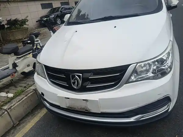Baojun 730 2017