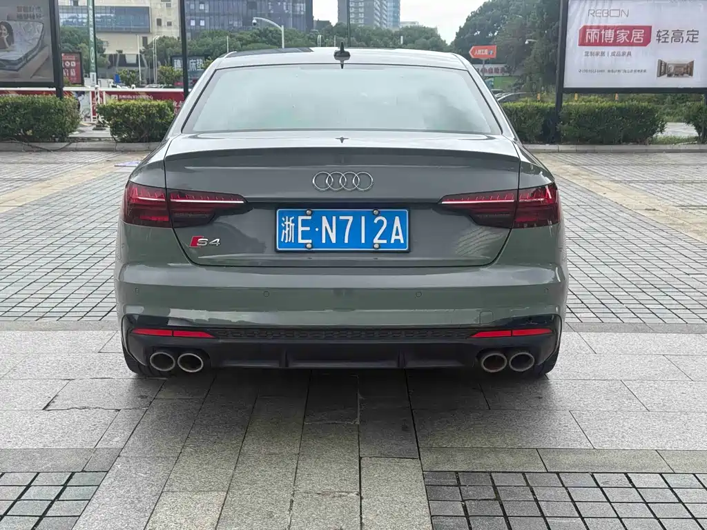 Audi S4 2021