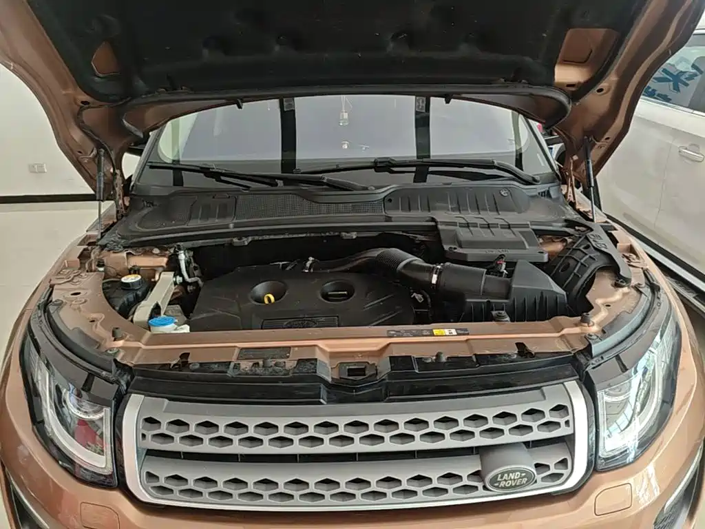 Land Rover Evoque 2017 — фото 20