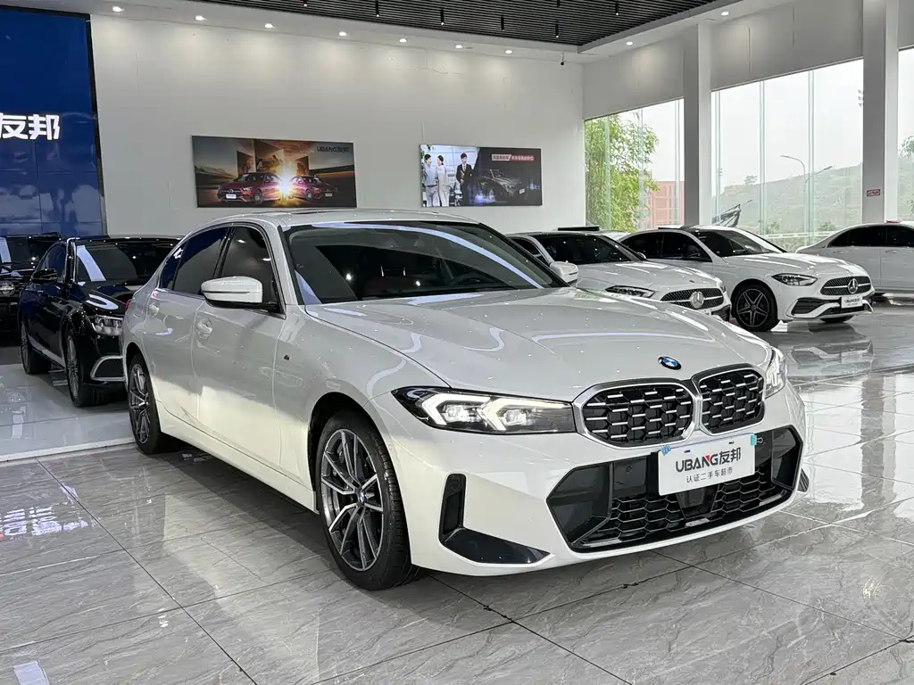 BMW 3 Series 2025