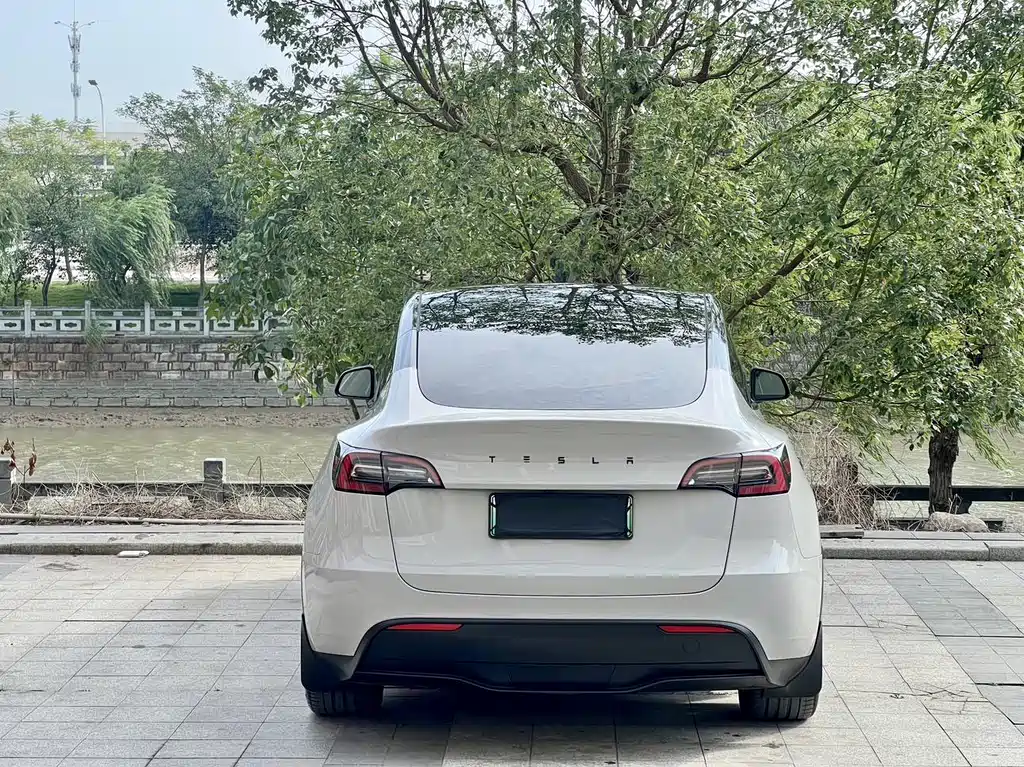 Tesla Model Y 2022 — фото 3