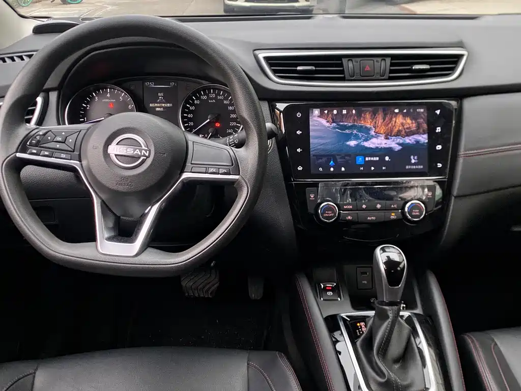 Nissan Qashqai 2024 — фото 10