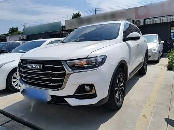 Haval H6 2021