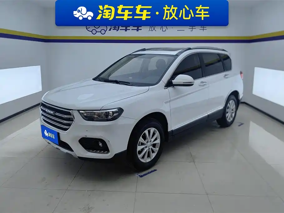 Haval H6 2020