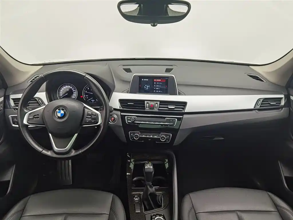 BMW X1 2018