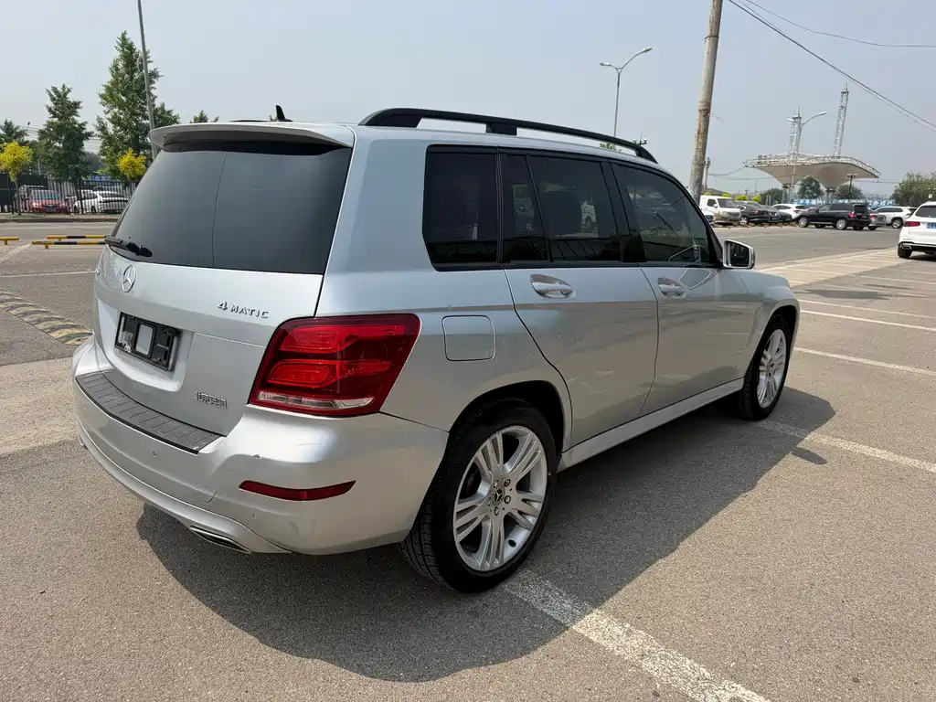 Mercedes-Benz GLK-Class 2013 — фото 5