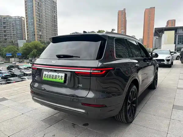 Li Auto ONE 2021