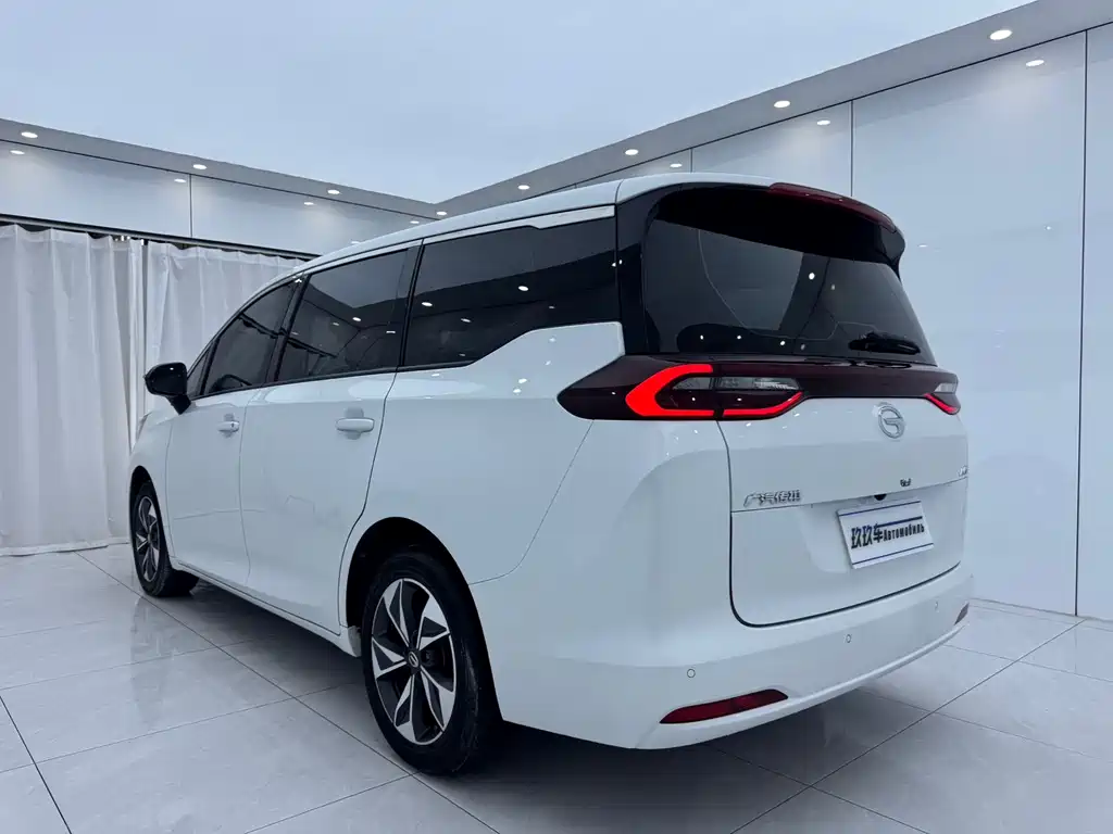 GAC Motor Trumpchi M6 2022
