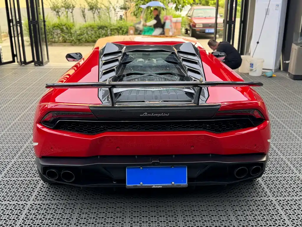 Lamborghini Huracán 2016