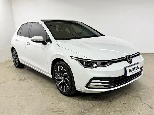 Volkswagen Golf 2023