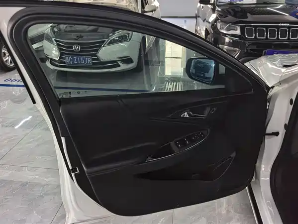 Chevrolet Malibu XL 2020