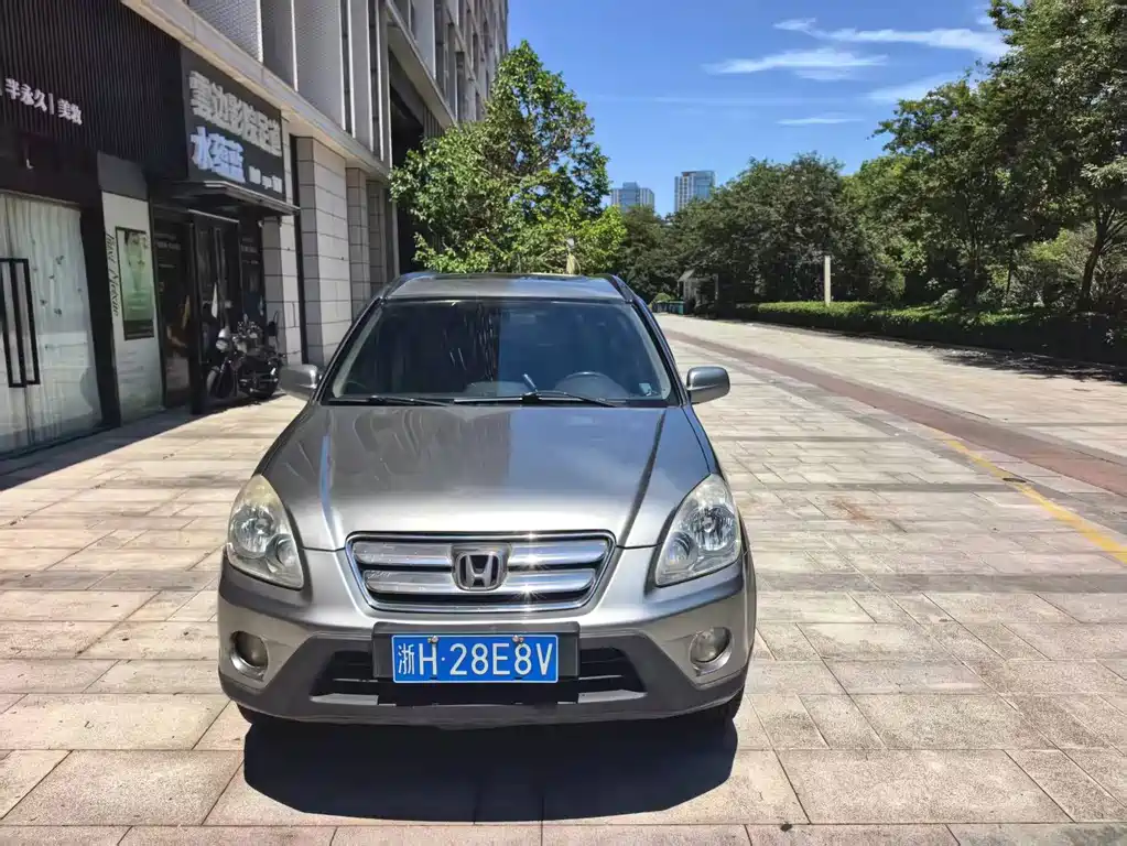 Honda CR-V 2007