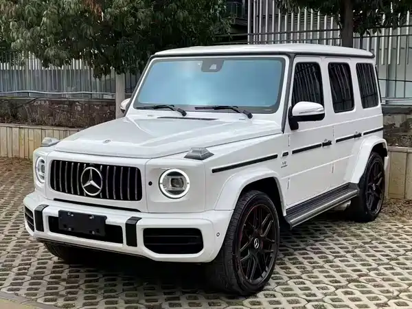 Mercedes-Benz G-Class 2022