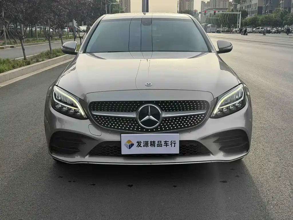 Mercedes-Benz C-Class 2019 — фото 2