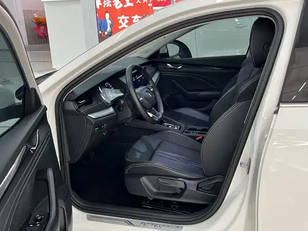 Skoda Octavia 2021