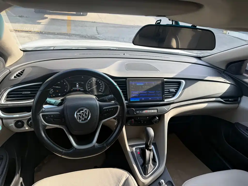 Buick Excelle 2018 — фото 10