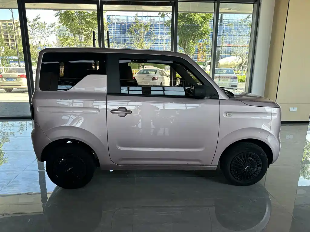Geely Galaxy Panda 2025 — фото 3