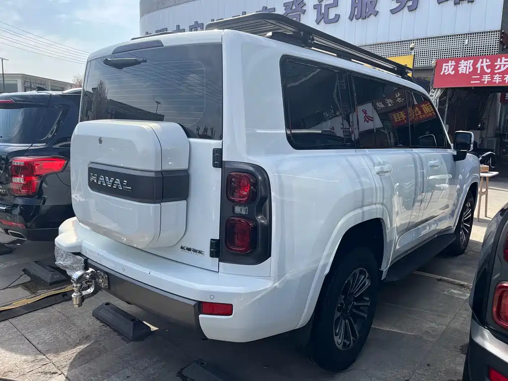 Haval H9 2025 — фото 17