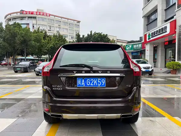 Volvo XC60 2017