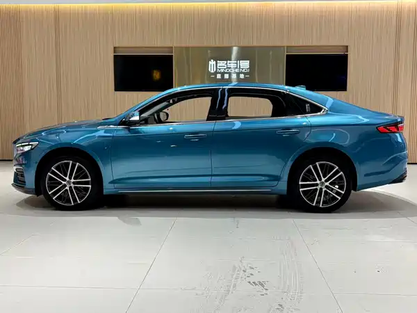 Geely Xingrui 2021