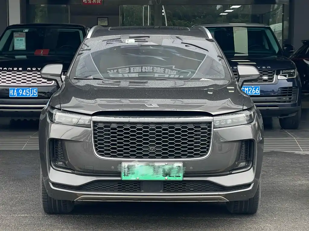 Li Auto Li ONE 2022