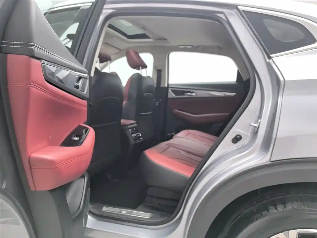 Changan CS85 COUPE 2022 — фото 15