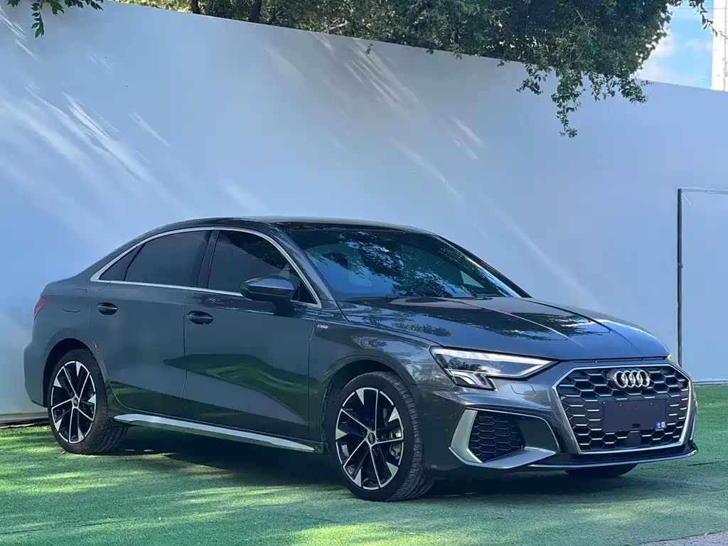 Audi A3 2023