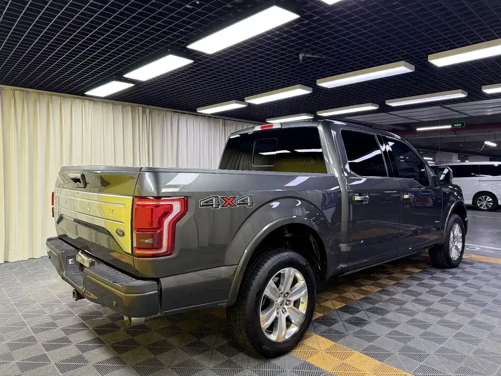 Ford F-150 Raptor 2017 — фото 11