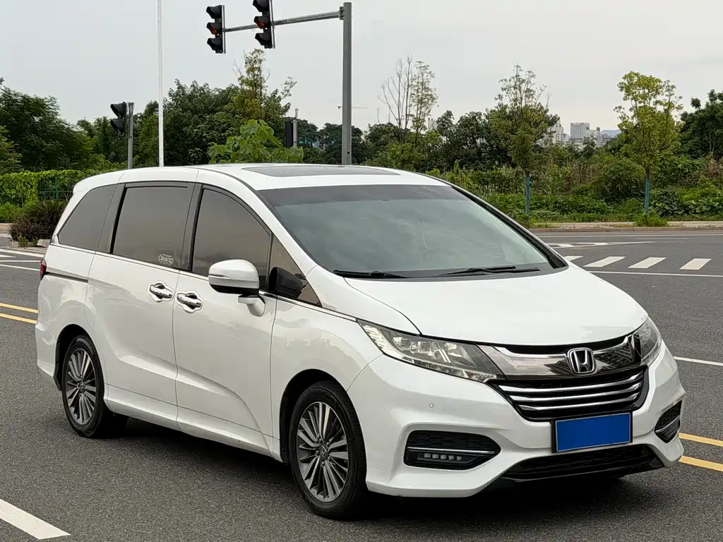 Honda Odyssey 2018