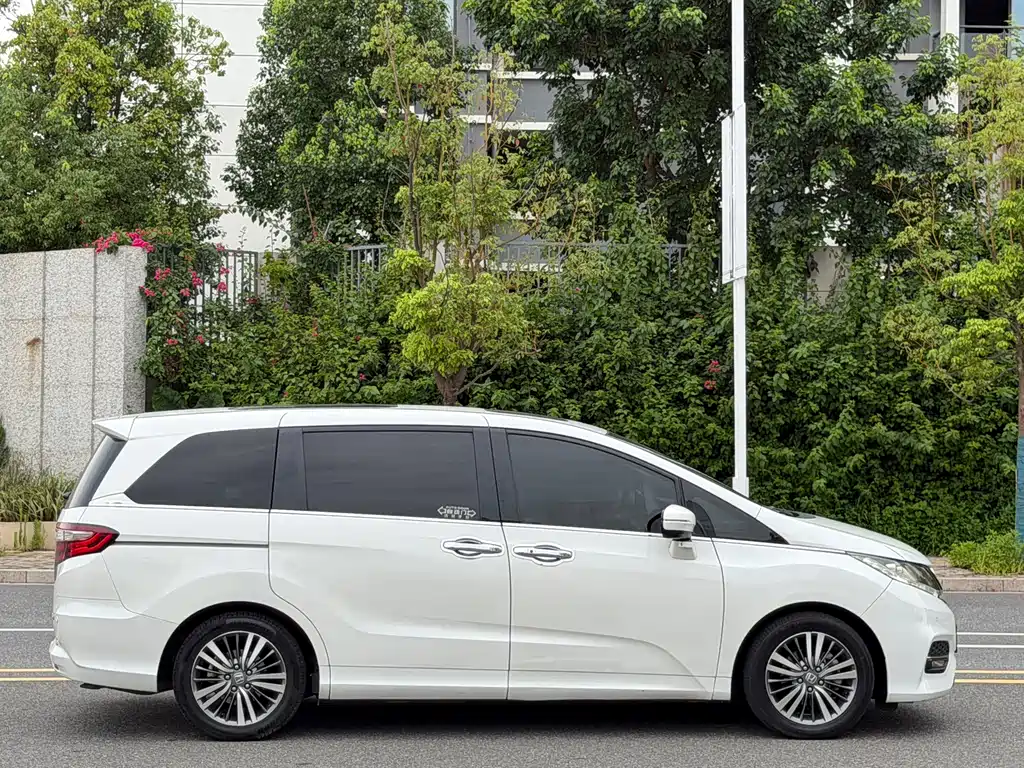 Honda Odyssey 2018