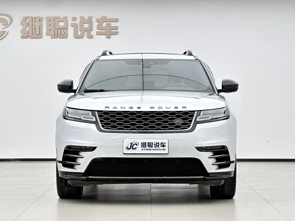 Land Rover Velar 2019 — фото 2