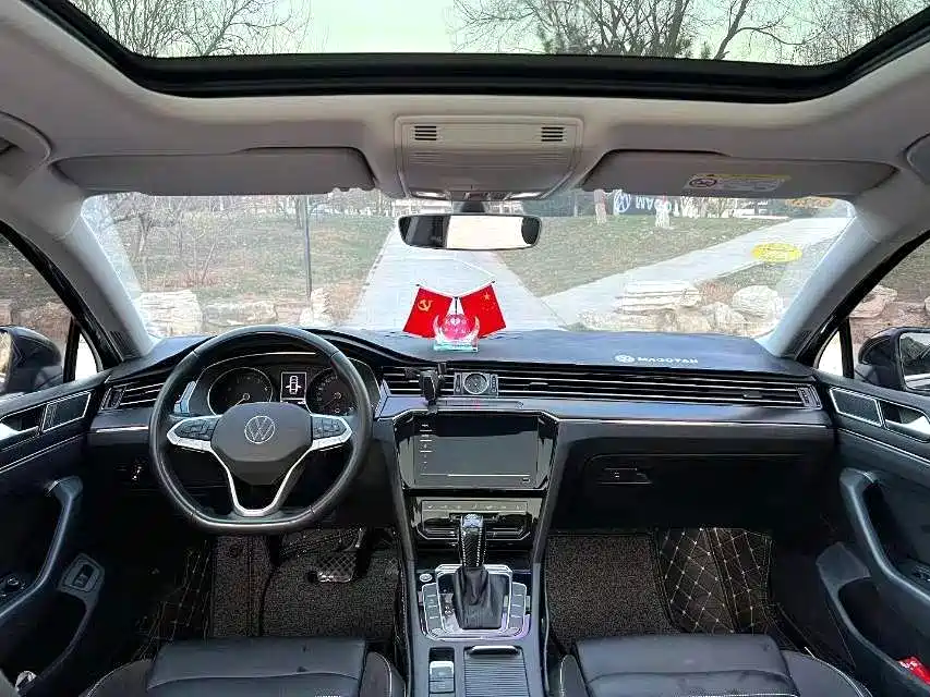 Volkswagen Magotan 2021