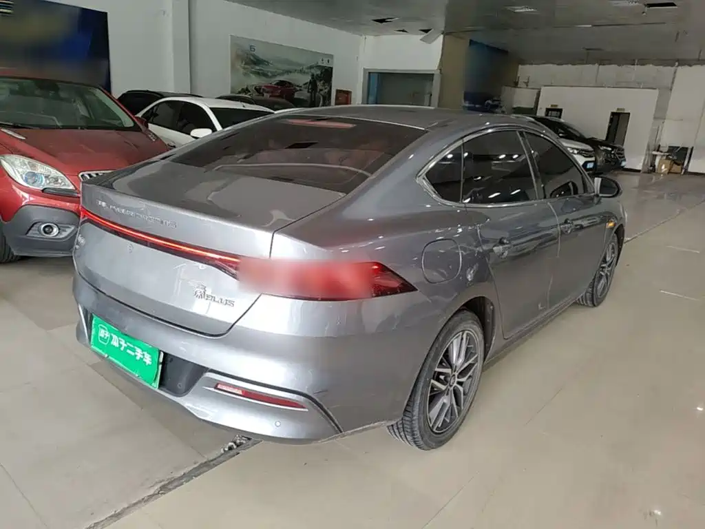 BYD Qin PLUS 2024