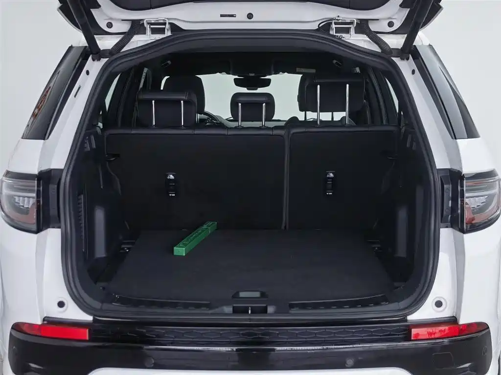 Land Rover Discovery Sport Hybrid 2021 — фото 16