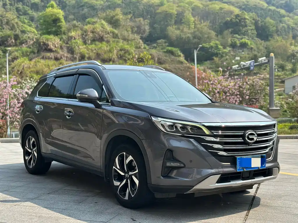 GAC Motor Trumpchi GS5 2019 — фото 3