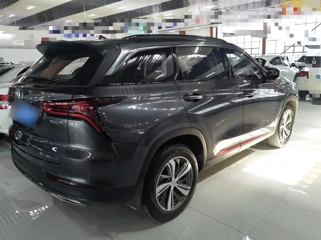 Changan CS75 PLUS 2020 — фото 5