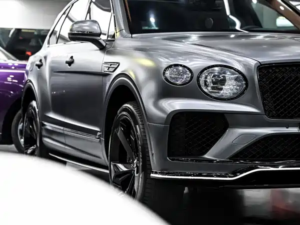 Bentley Bentayga 2021