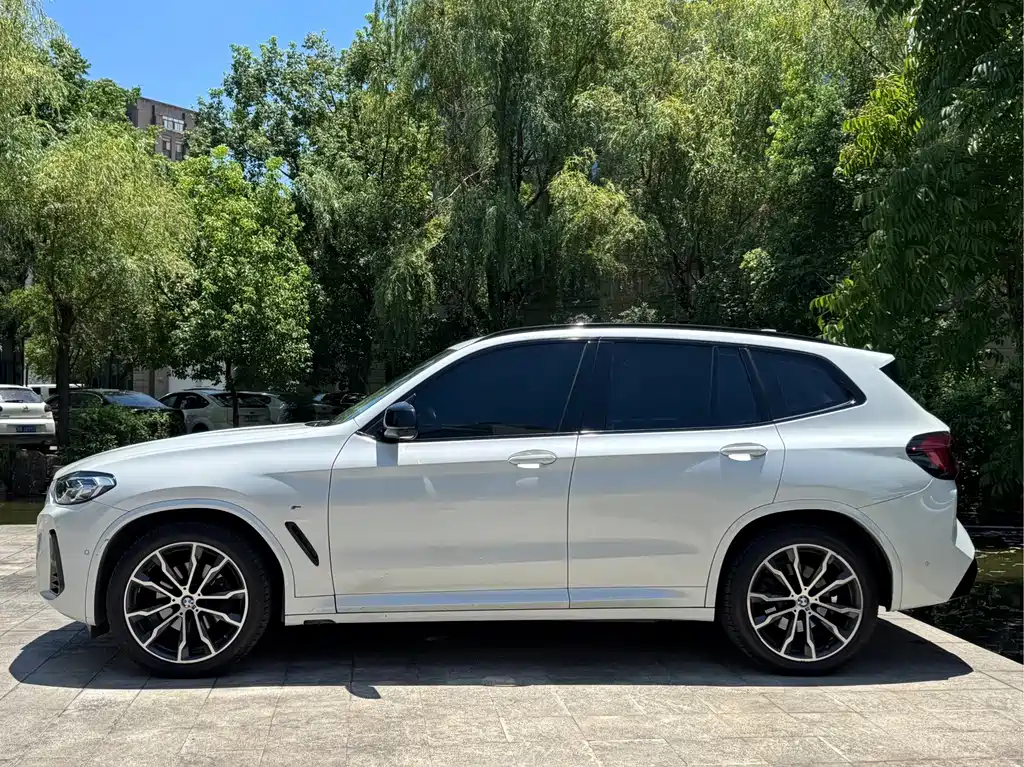BMW X3 2022