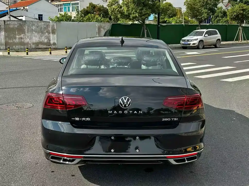 Volkswagen Magotan 2026