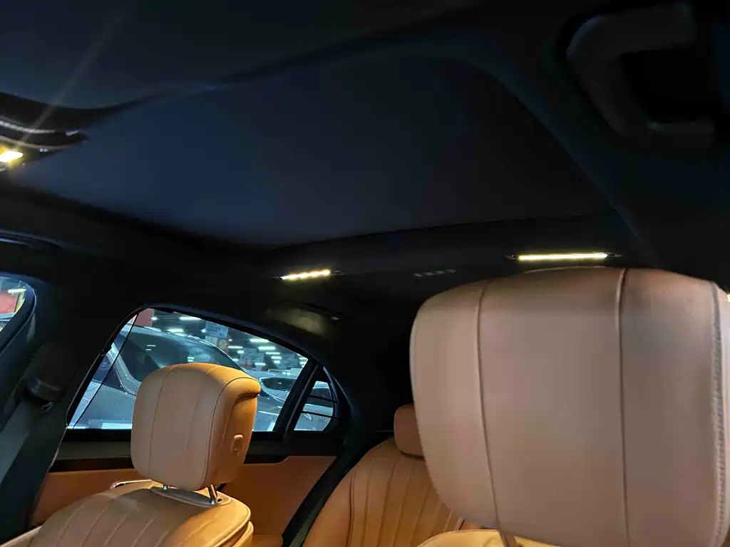 Mercedes-Benz S-Class 2021 — фото 6