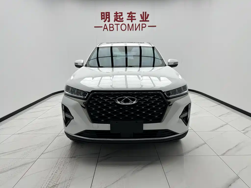 Chery Tiggo 7 PLUS 2022