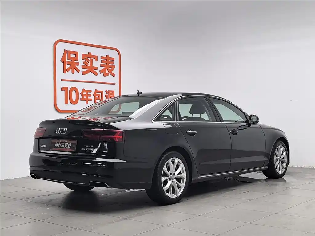 Audi A6L 2017 — фото 2