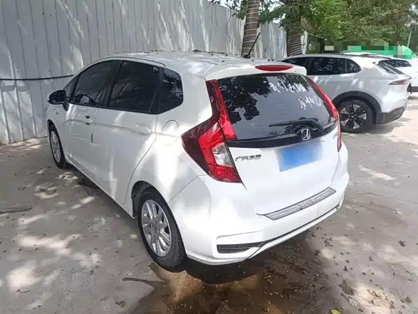 Honda Fit 2018