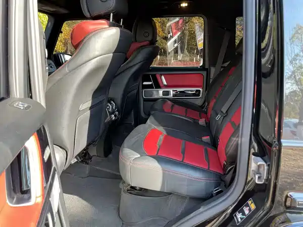 Mercedes-Benz G-Class AMG 2019
