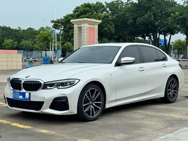 BMW 3 Series 2020