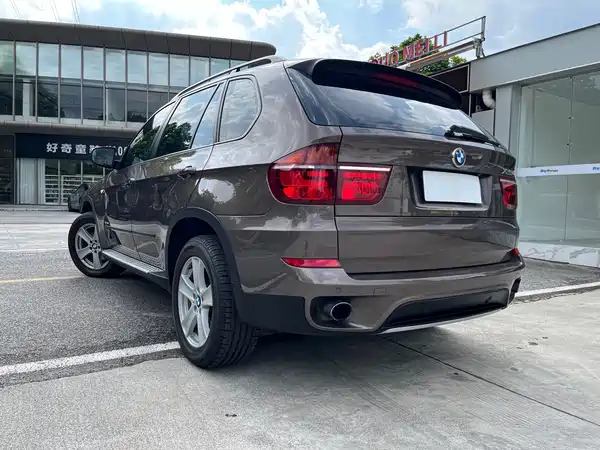 BMW X5 2013