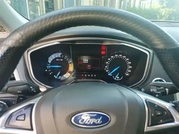Ford Mondeo 2013