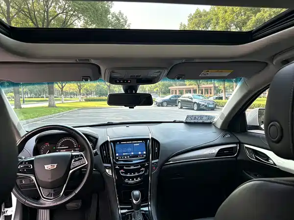 Cadillac ATS-L 2017