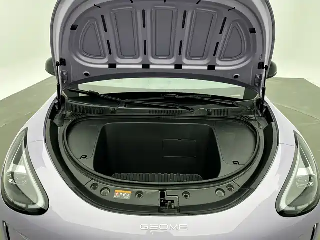 Geely Galaxy Starwish 2025 — фото 14