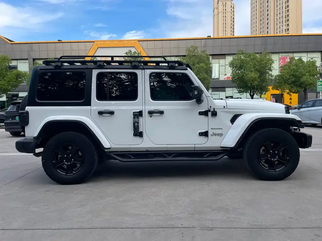Jeep Wrangler 2020 — фото 6